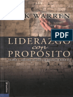 Rick Warren -Liderazgo con propósito.pdf