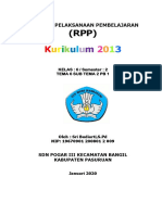 Cover RPP