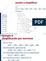 SCD1018 3.2 Técnicas de Simplificación 2019AD - 2 de 2