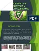 ELABORANDO UN DIÁGNOSTICO Y PROYECTO AMBIENTAL