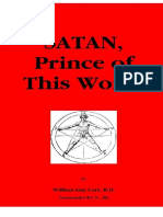 William Guy Carr - Satan - Prince of This World (1959) PDF