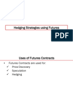 4 - Hedging Strategies Using Futures PDF