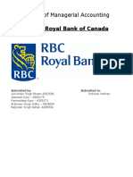 Analysis of key financial metrics for Royal Bank of Canada