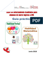 Taller de Reforzamiento 2018 PDF