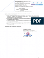 Surat Edaran No 775 Th 2019 ttg Pelaksanaan Survei Akreditasi RS.pdf