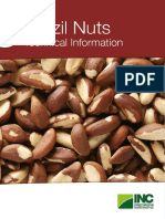 Technical Information Kit Brazil Nuts