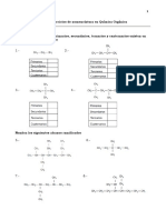 Eval - Quimica Organica