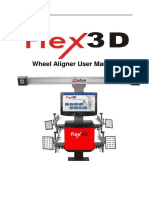 Flex3D USER MANUAL EN V2.0