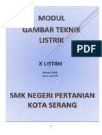 Modul Gambar Teknik Listrik SMK Pertanian.docx
