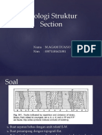 03071181621001-M.Agam - Duano - Tugas Geologi Struktur - Section