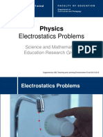 Sec Phys Electrostatics PDF