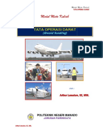 Modul Tata Operas Darat PDF