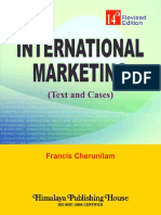 International Marketing