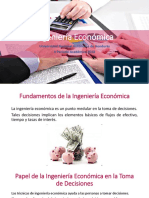 Ingenieria Econo. I PARCIAL - PLATAFORMA