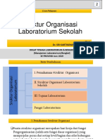 MATERI 2 Struktur Organisasi Lab