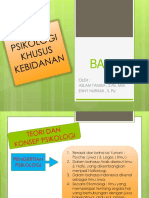 Psikologi Kebidanan PDF