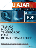 Buku Ajar Penyakit Pada THT-KL PDF