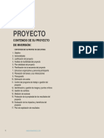 DISEÑO DE PROYECTOS