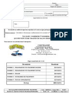 Bac Pro Transport 2016 Sujet Septembre Com Transit