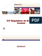 ICT Regulation[2]