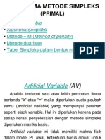 Download ALGORITMA SIMPLEKS by Sri Wahyuni Arifin SN44753025 doc pdf