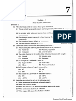 Chem Model Paper 7 PDF