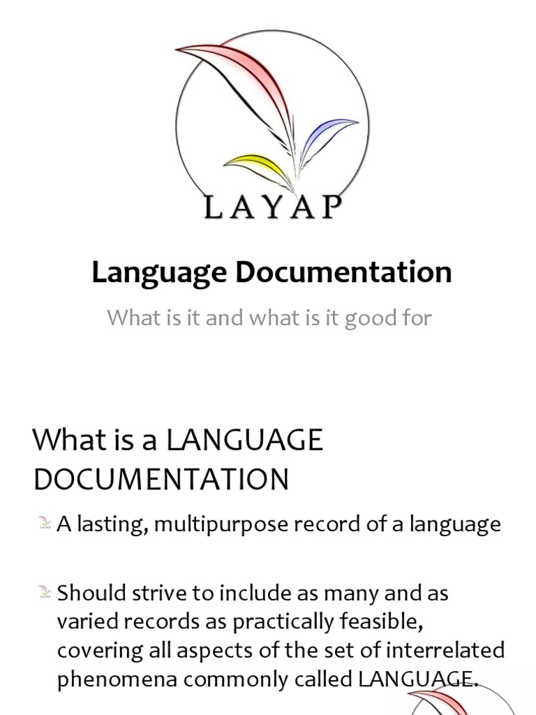 Essentials of Language Documentation | PDF | Linguistics | Theory