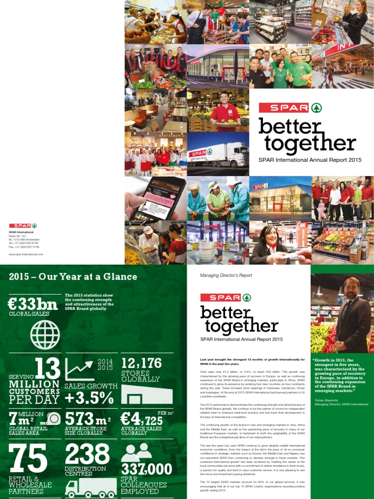 SPAR Annual Report 2015 EN PDF
