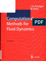 Computational Methods for Fluid Dynamics,200
