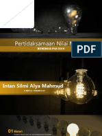 Persamaan Nilai Mutlak