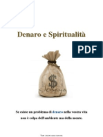 Denaro e Spiritualità