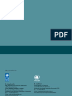 The UNDP and UNEP Partnership Initiative (Spanish)