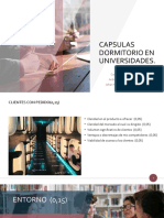 Capsulas Dormitorio en Universidades (4016)