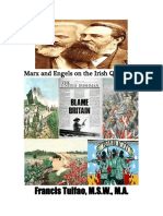 Marx and Engels On The Irish Question PDF