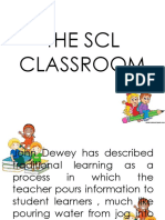 The SCL Classroom