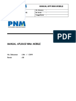 Manual Aplikasi WMA Mobile PDF