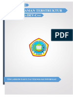 Modul Praktikum C++ PDF