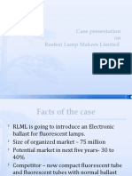 Case Presentation RMPL