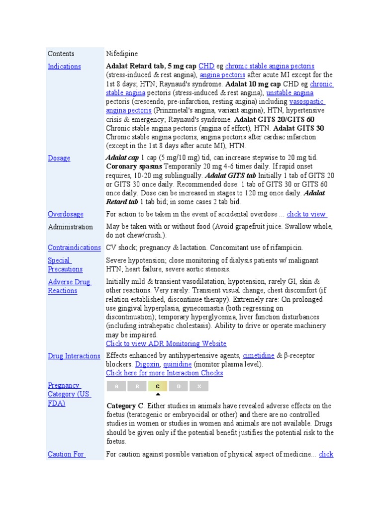 A Dal at | PDF | Medical Treatments | Cardiovascular System