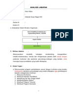 Contoh - Analisis - Jabatan - Guru Kelas