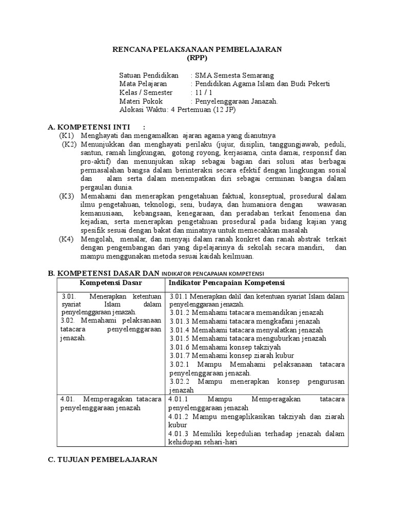 3 Kepedulian Umat Islam Terhadap Jenazah Ok Pdf