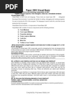 Download vb  question paper solved by lalitha SN44756226 doc pdf