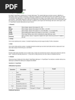 Week 2 Visual Basic Tutorial