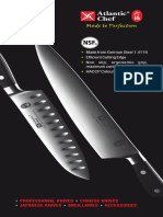 Atlantic Chef Knives