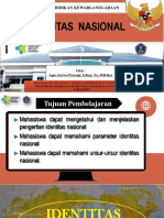 Identitas Nasional