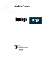Carte Neurologie PDF