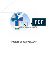 Projeto Revitalização