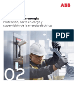 Abb Catálogo Tarifa 2020 Vol2 Protección Corte en Carga y Supervisión de La Energía