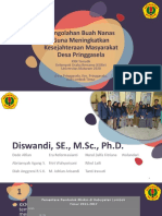 Desa Pringgasela - KKN 2020 - PPT