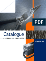 KatunAccessories May 2003 Eu PDF